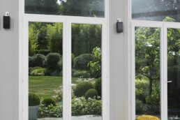Porte-fenêtre en PVC