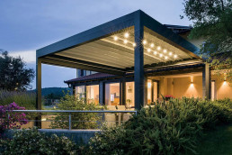 Pergolas