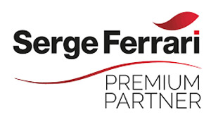 Logo partenaire Serge Ferrari